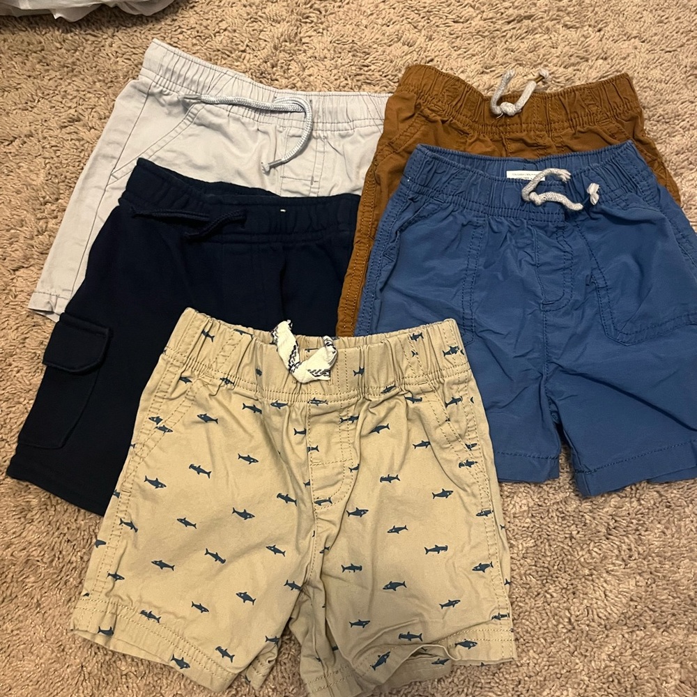 Toddler boy shorts - Great condition